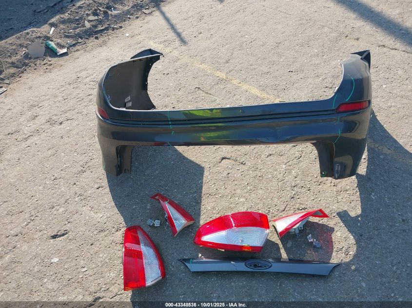 2018 Ford Fiesta Se VIN: 3FADP4BJ9JM119941 Lot: 43348536