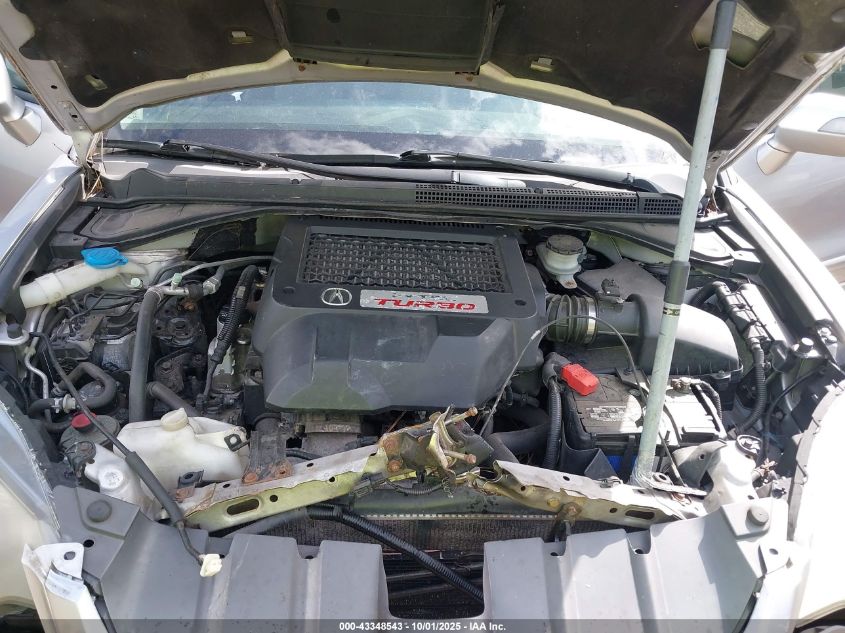 2007 Acura Rdx VIN: 5J8TB18207A002551 Lot: 43348543