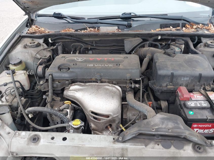 2003 Toyota Camry Le VIN: 4T1BE30K13U235125 Lot: 43348550