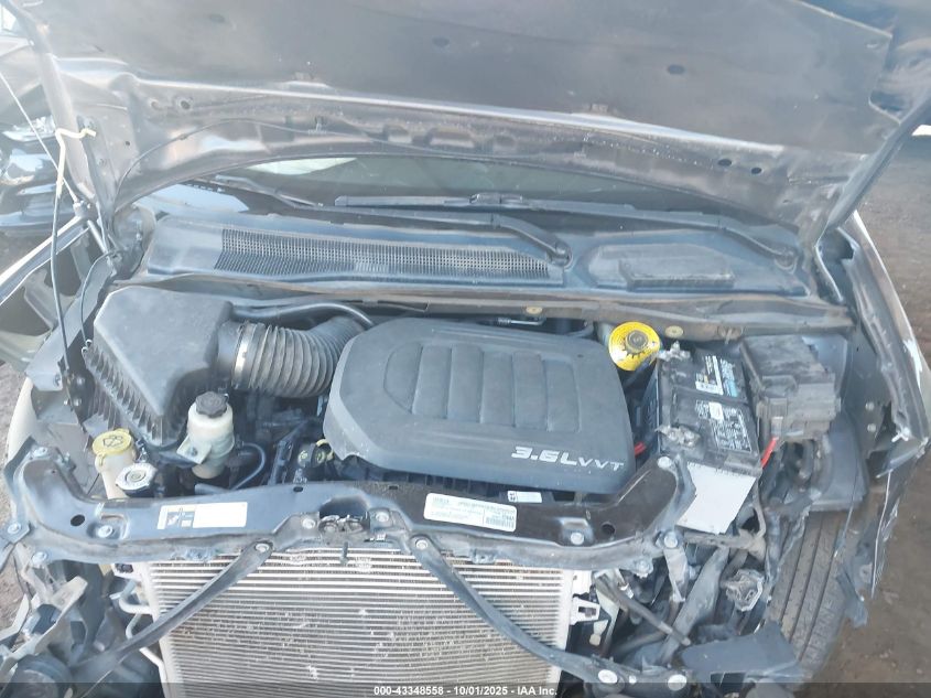 2019 Dodge Grand Caravan Se VIN: 2C4RDGBG2KR530803 Lot: 43348558