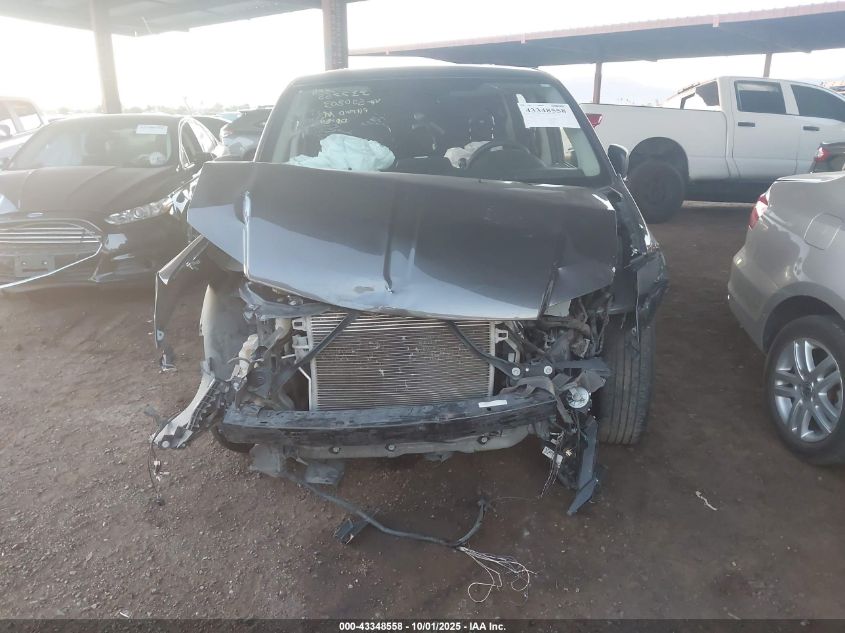 2019 Dodge Grand Caravan Se VIN: 2C4RDGBG2KR530803 Lot: 43348558