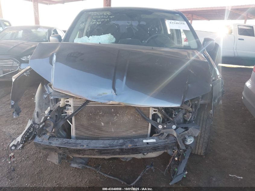 2019 Dodge Grand Caravan Se VIN: 2C4RDGBG2KR530803 Lot: 43348558