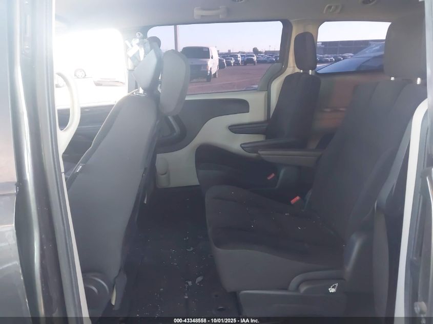 2019 Dodge Grand Caravan Se VIN: 2C4RDGBG2KR530803 Lot: 43348558