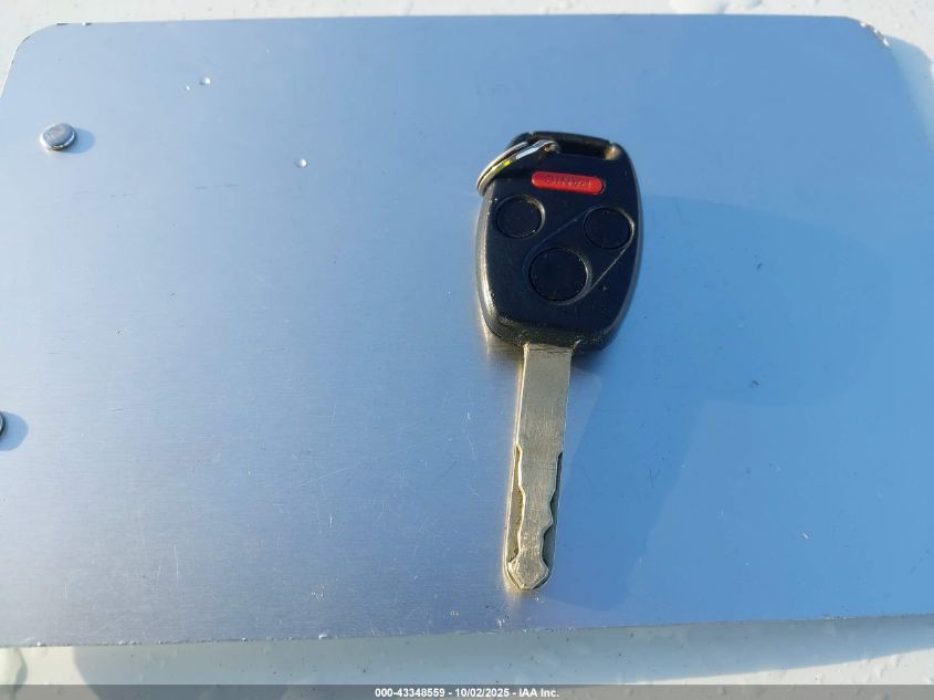 2007 Honda Accord 2.4 Lx VIN: 1HGCM564X7A227016 Lot: 43348559