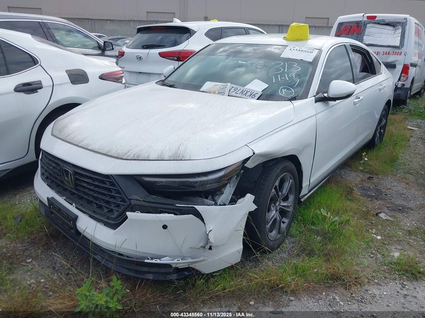 1HGCY2F67RA030456 2024 HONDA ACCORD photo no. 2
