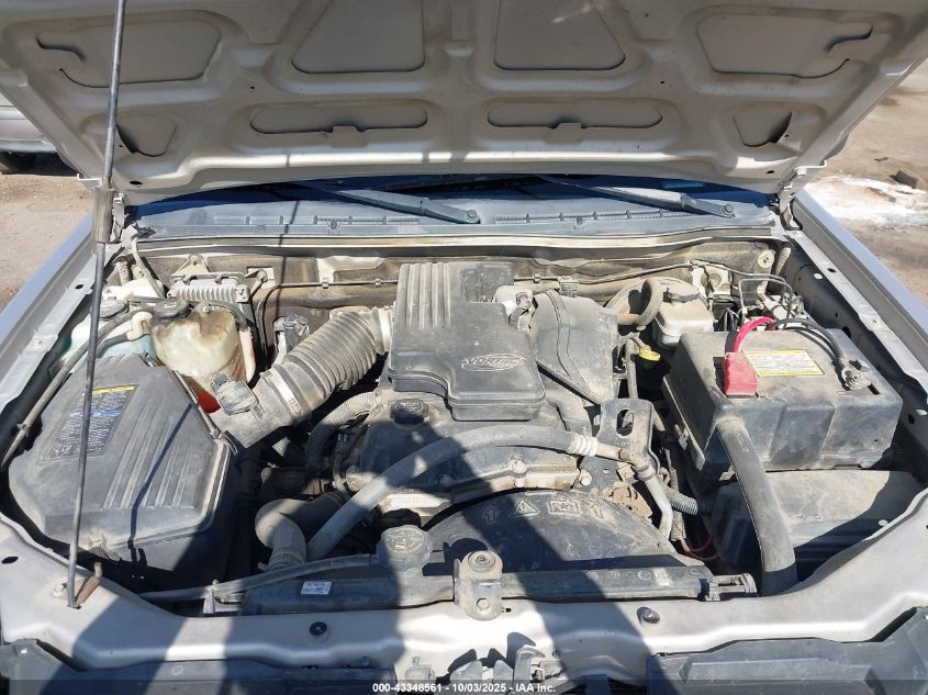 2006 GMC Canyon Sl VIN: 1GTCS198X68284754 Lot: 43348561