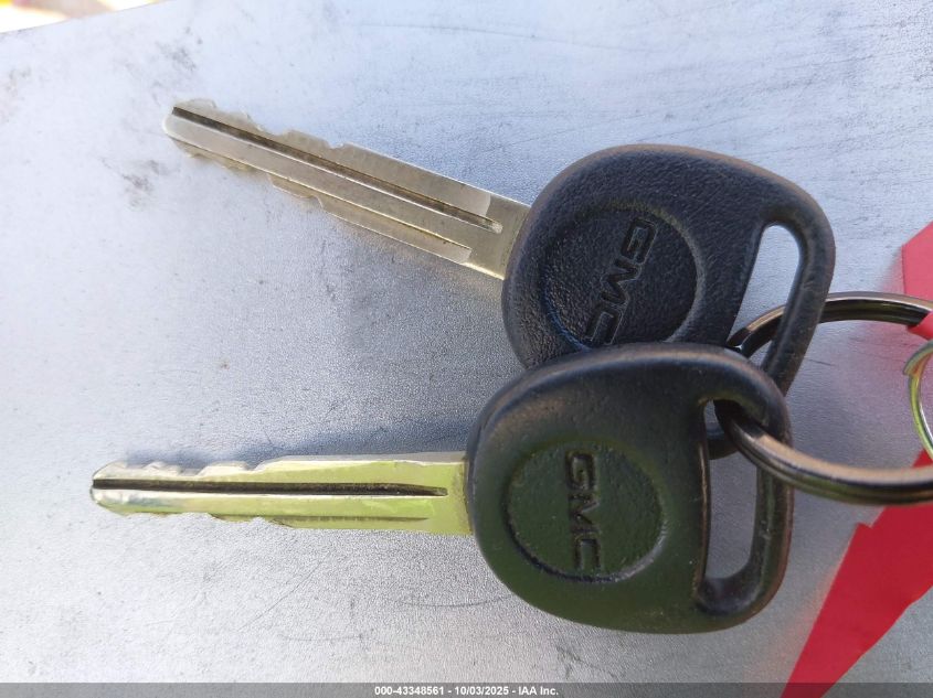 2006 GMC Canyon Sl VIN: 1GTCS198X68284754 Lot: 43348561