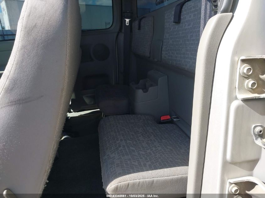 2006 GMC Canyon Sl VIN: 1GTCS198X68284754 Lot: 43348561