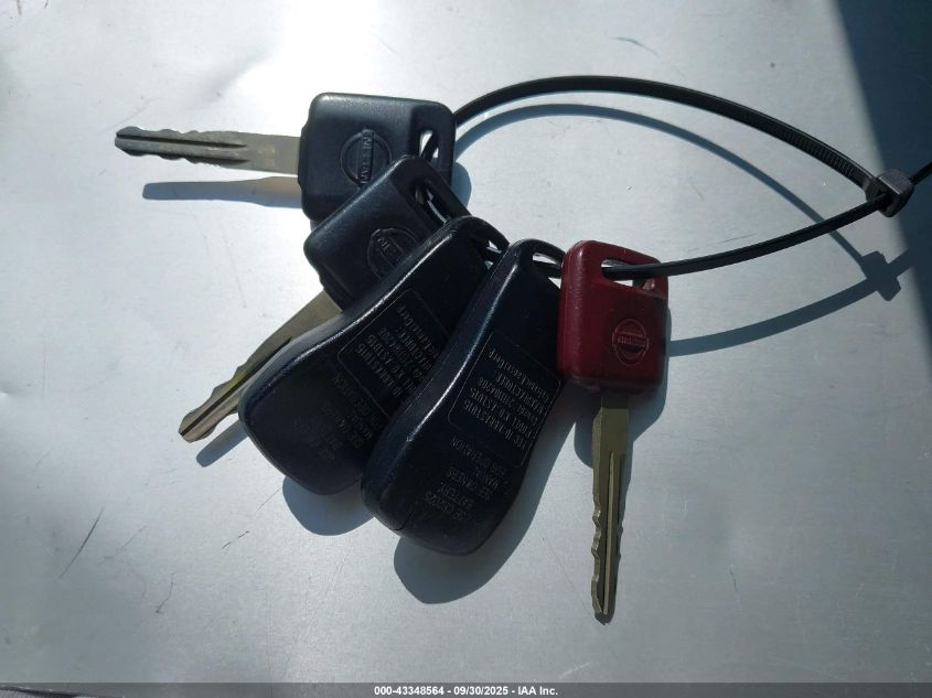 2003 Nissan Maxima Gxe VIN: JN1DA31D83T514153 Lot: 43348564