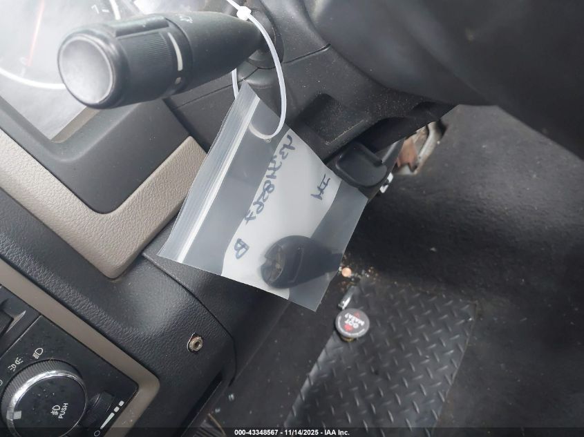 2011 Ram Ram 1500 St VIN: 3D7JB1ET0BG632153 Lot: 43348567