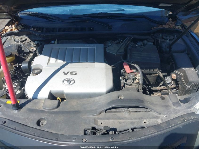 2008 Toyota Camry Se V6 VIN: 4T1BK46K38U574322 Lot: 43348568