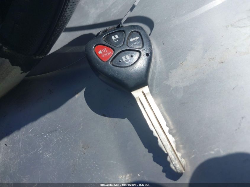 2008 Toyota Camry Se V6 VIN: 4T1BK46K38U574322 Lot: 43348568