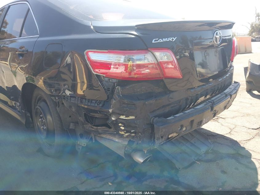 2008 Toyota Camry Se V6 VIN: 4T1BK46K38U574322 Lot: 43348568