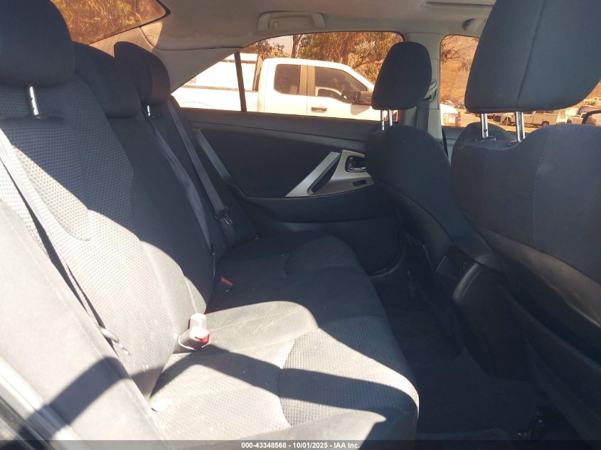 2008 Toyota Camry Se V6 VIN: 4T1BK46K38U574322 Lot: 43348568