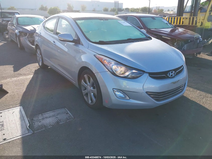 HYUNDAI ELANTRA LIMITED