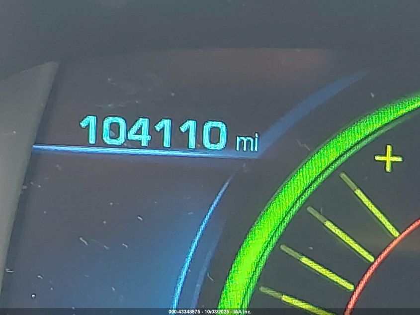 2017 Chevrolet Volt Lt VIN: 1G1RC6S5XHU109816 Lot: 43348575