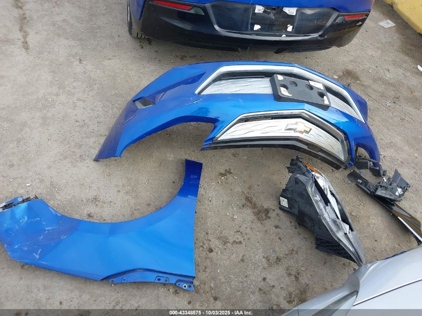 2017 Chevrolet Volt Lt VIN: 1G1RC6S5XHU109816 Lot: 43348575