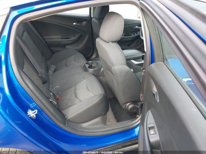 2017 Chevrolet Volt Lt VIN: 1G1RC6S5XHU109816 Lot: 43348575