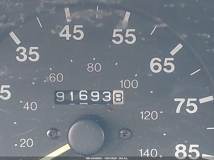 1992 Geo Metro Lsi VIN: 2C1MR2464N6719118 Lot: 43348583