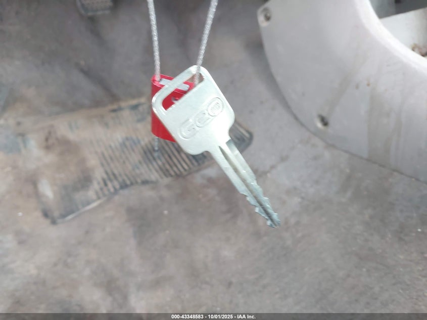 1992 Geo Metro Lsi VIN: 2C1MR2464N6719118 Lot: 43348583