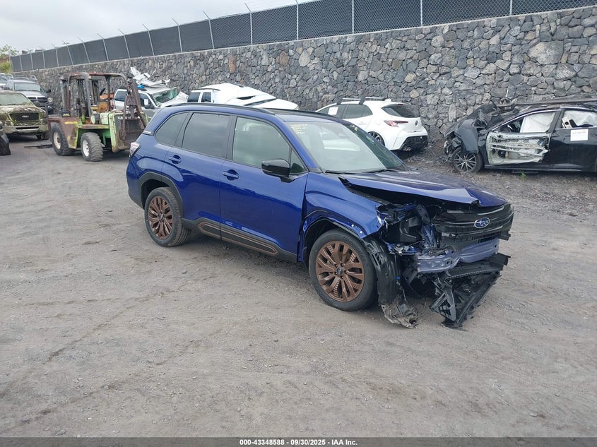 SUBARU FORESTER SPORT