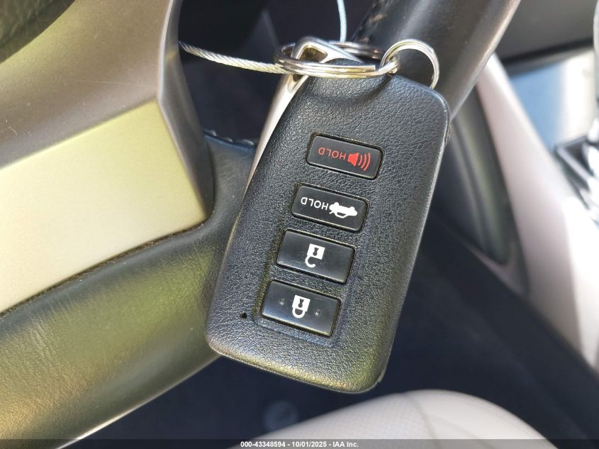 2014 Lexus Is 250 VIN: JTHBF1D29E5035119 Lot: 43348594