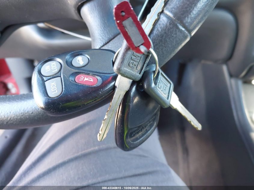 1999 Pontiac Grand Prix Se VIN: 1G2WJ52K4XF205139 Lot: 43348615