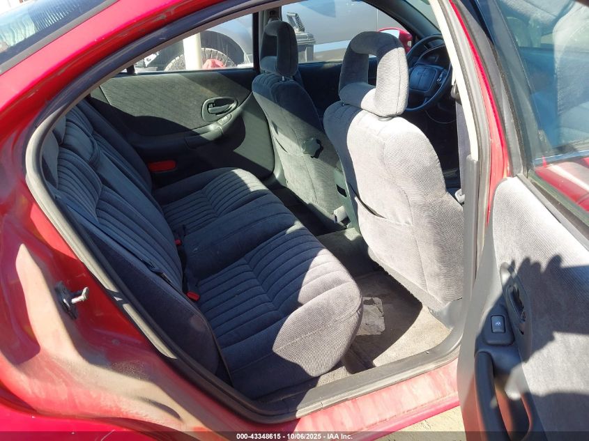 1999 Pontiac Grand Prix Se VIN: 1G2WJ52K4XF205139 Lot: 43348615