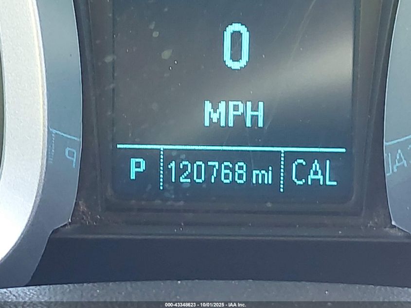 2014 Chevrolet Equinox Ls VIN: 2GNALAEK7E6333362 Lot: 43348623