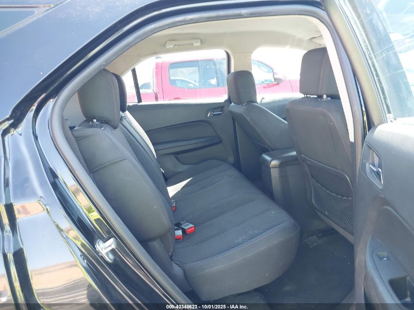 2014 Chevrolet Equinox Ls VIN: 2GNALAEK7E6333362 Lot: 43348623