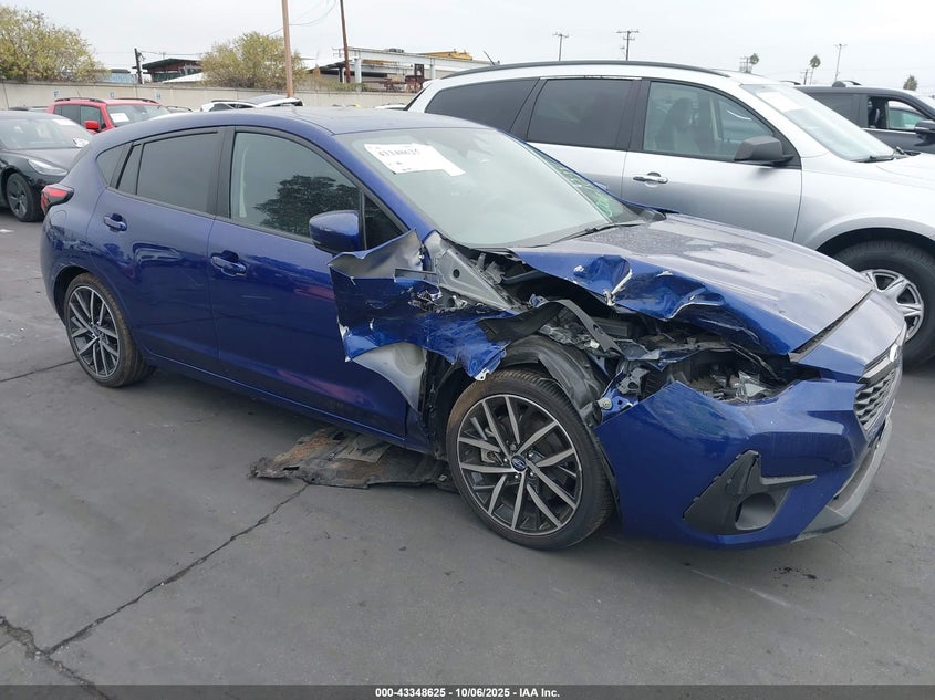 SUBARU IMPREZA SPORT 5-DOOR