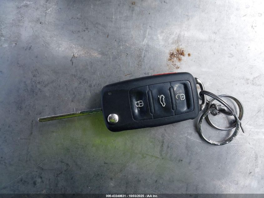 2017 Volkswagen Jetta 1.4T S VIN: 3VW2B7AJ2HM387806 Lot: 43348631