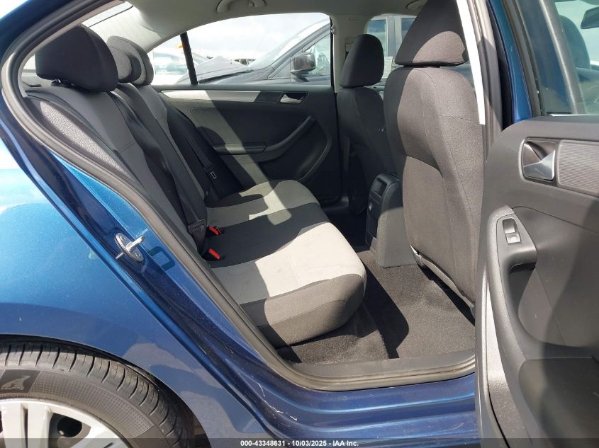 2017 Volkswagen Jetta 1.4T S VIN: 3VW2B7AJ2HM387806 Lot: 43348631