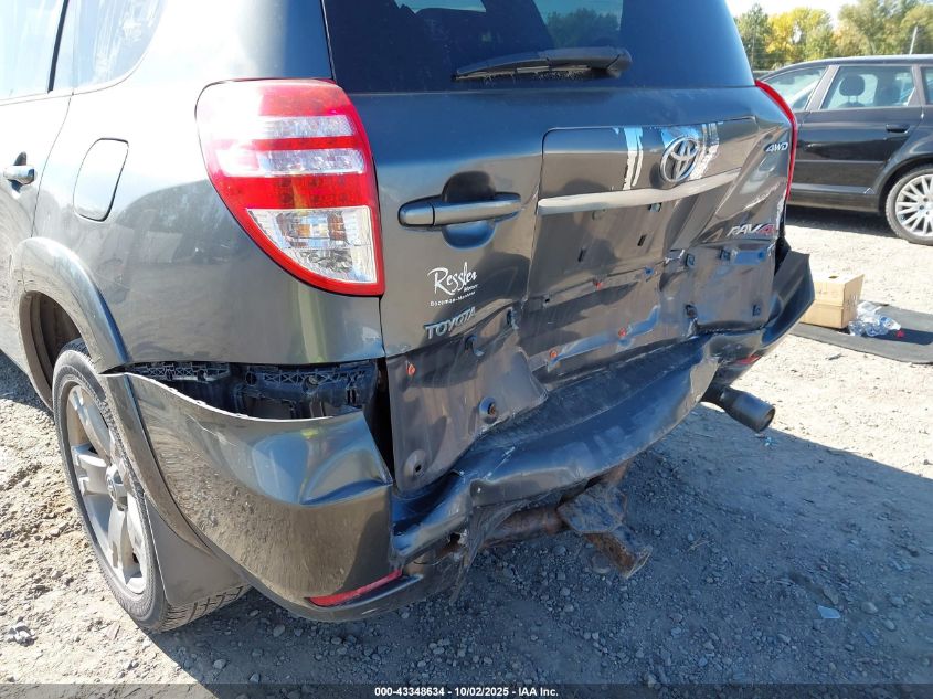 2009 Toyota Rav4 Sport V6 VIN: JTMBK32V695073127 Lot: 43348634