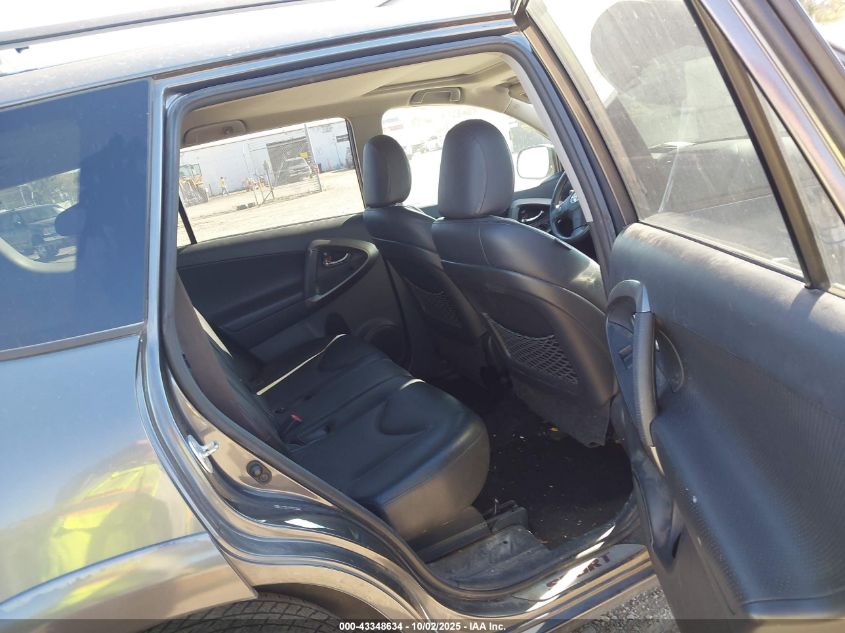 2009 Toyota Rav4 Sport V6 VIN: JTMBK32V695073127 Lot: 43348634