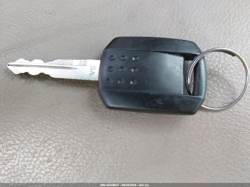 2004 Mercury Sable Ls Premium VIN: 1MEFM55S14A619811 Lot: 43348637