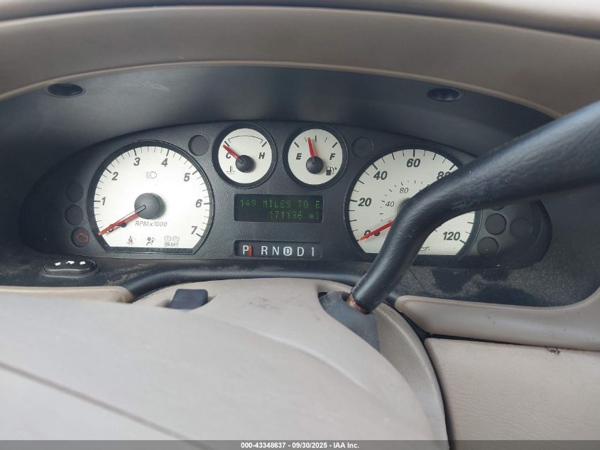 2004 Mercury Sable Ls Premium VIN: 1MEFM55S14A619811 Lot: 43348637