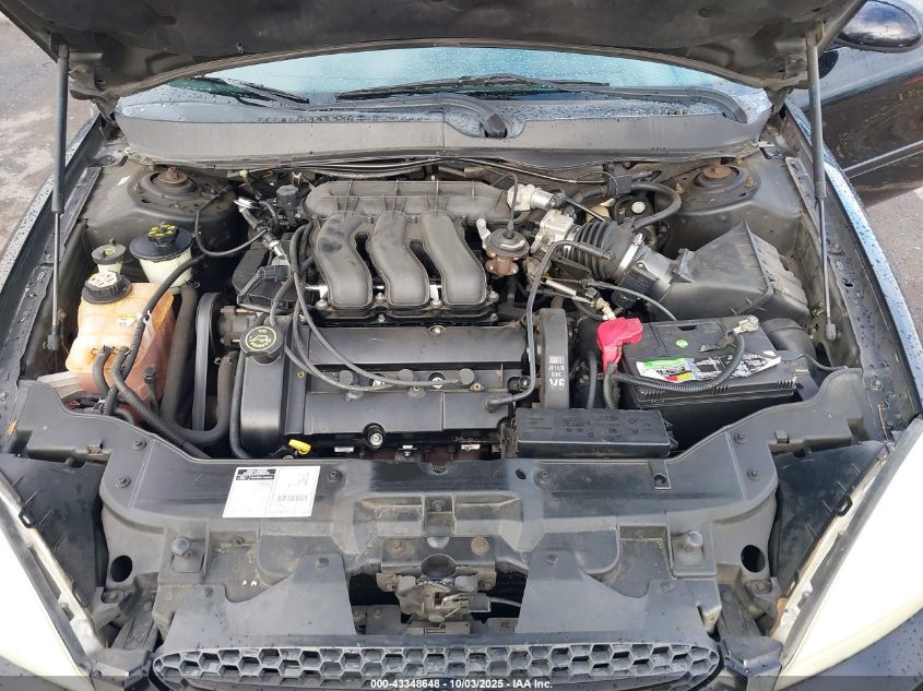 2002 Ford Taurus Ses VIN: 1FAFP55S22G225498 Lot: 43348648