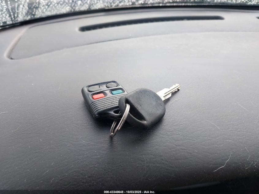 2002 Ford Taurus Ses VIN: 1FAFP55S22G225498 Lot: 43348648