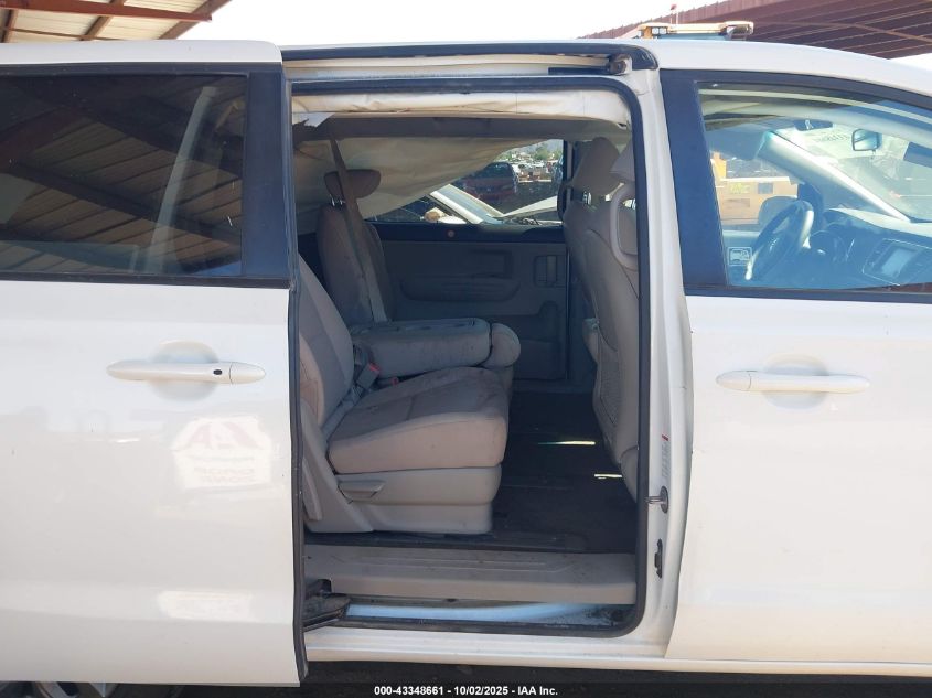 2021 Kia Sedona Lx VIN: KNDMB5C12M6673193 Lot: 43348661