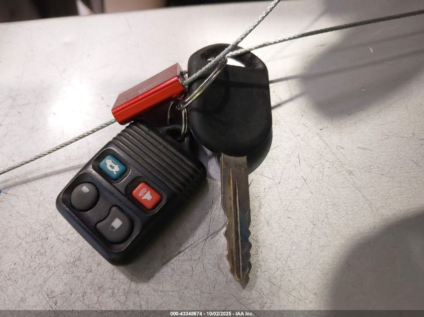 2003 Ford Taurus Ses VIN: 1FAFP55U83A125542 Lot: 43348674