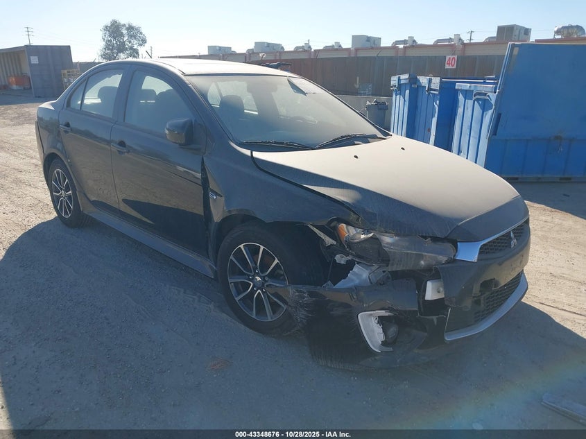 Vin: ja32u2fu1hu004449, lot: 43843390, mitsubishi lancer es/le 2017 img_1
