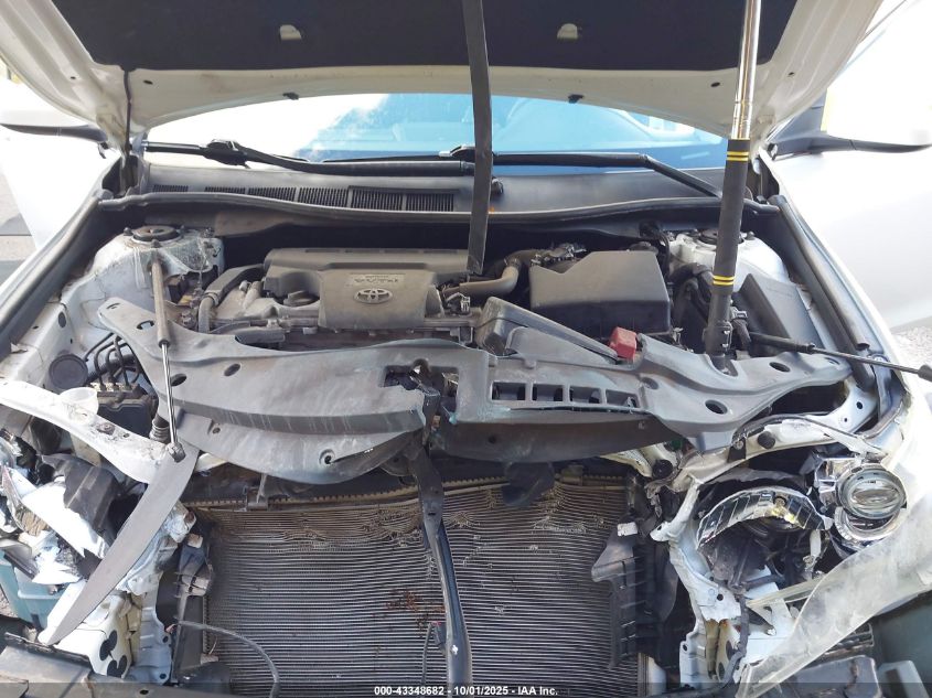 2016 Toyota Camry Xse VIN: 4T1BF1FK4GU570216 Lot: 43348682