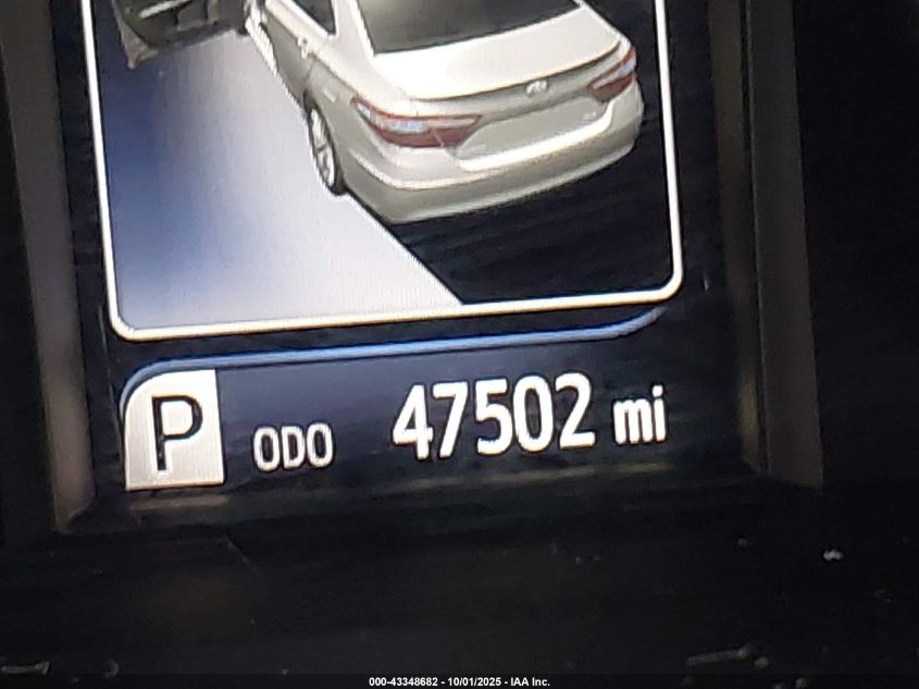 2016 Toyota Camry Xse VIN: 4T1BF1FK4GU570216 Lot: 43348682