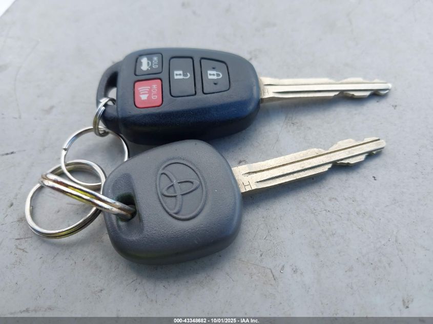 2016 Toyota Camry Xse VIN: 4T1BF1FK4GU570216 Lot: 43348682