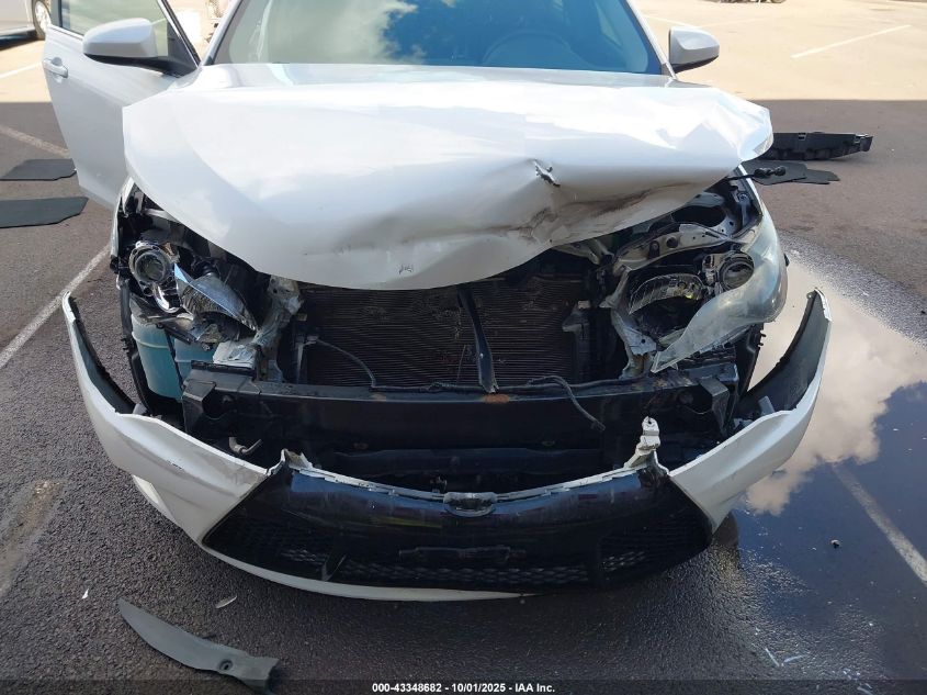 2016 Toyota Camry Xse VIN: 4T1BF1FK4GU570216 Lot: 43348682