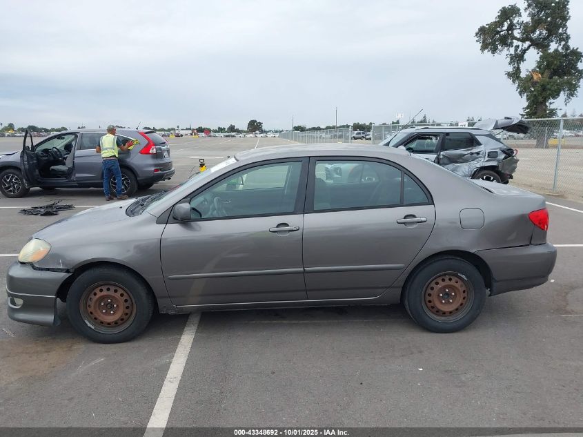 2006 Toyota Corolla S VIN: 1NXBR32E36Z762471 Lot: 43348692