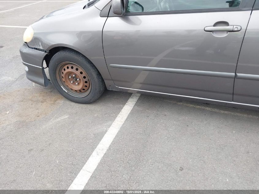 2006 Toyota Corolla S VIN: 1NXBR32E36Z762471 Lot: 43348692