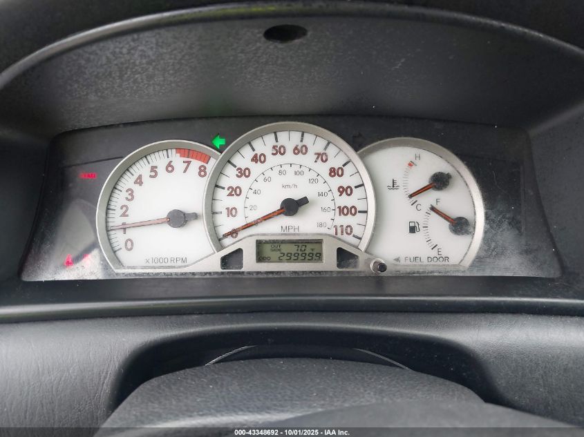 2006 Toyota Corolla S VIN: 1NXBR32E36Z762471 Lot: 43348692