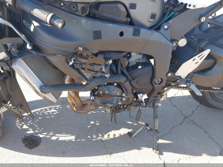 2025 Kawasaki Zx636 K VIN: JKBZXJK18SA007456 Lot: 43348693